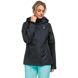 Schöffel Jacket Gmund Women schwarz (9990) 48 von Schöffel