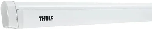 Thule 4200 Markise weiß, 260cm, Mystic Grey von Thule