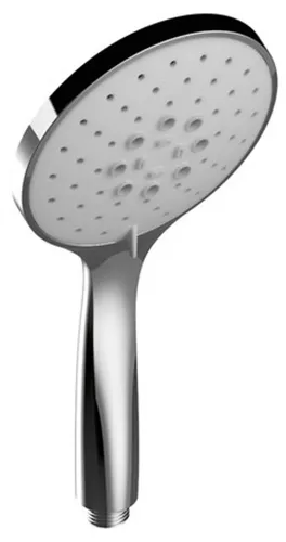 Keuco Handbrause mit 3-Strahlarten - Duschbrause für Badezimmer, verchromt und mit 3 Strahlarten für individuelles Duscherlebnis. Ideal für entspannende Momente.