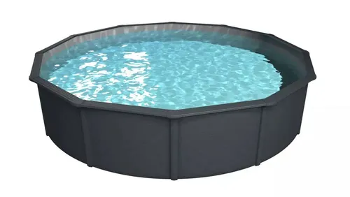 Steinbach Stahlwand Swimming Pool Set 