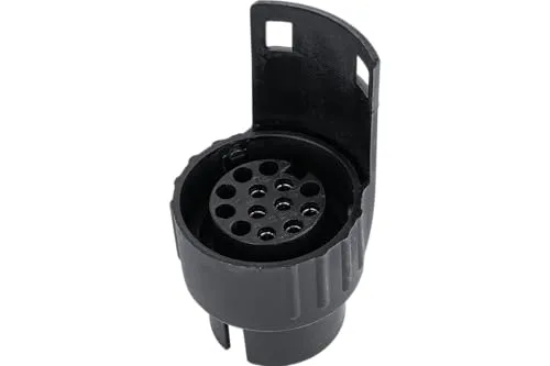 Kamar-Adapter, Anhängerkupplungssteckverbinder-Reduzierung 7/13 PIN