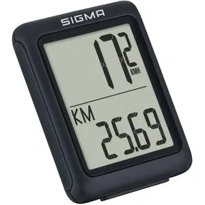Sigma Fahrradcomputer Tacho BC 5.0 Nachfolg. BC 5.16 kabelgebunden 5 Funktionen