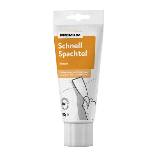 Wilckens Schnell Spachtel Reparieren Gebrauchsfertiger Spachtel 400g (8,48€/1kg)