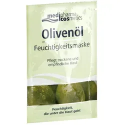 Produktbild Medipharma Olivenöl Feuchtigkeitsmaske 15 ml