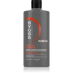 Produktbild Syoss Men Intense Power Shampoo mit Koffein 440 ml