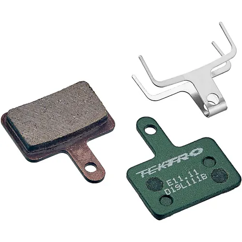 Tektro E11.11  Belagstärke 5 mm, Resin Less Noise