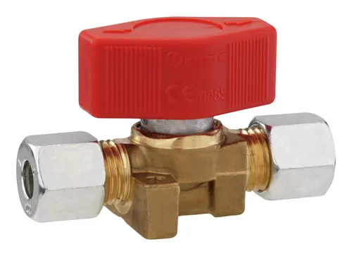 GOK Drehgriff-SSV PS5bar bds.RVS8 mit Befestigungskonsole