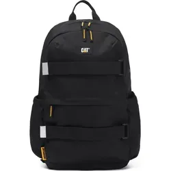 Caterpillar Unisex Backpacks, Schwarz - Tagesrucksäcke aus robustem Polyester, ideal für Alltag und Freizeit mit viel Stauraum und stylischem Design.