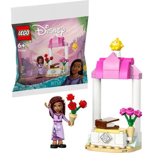 LEGO® Disney Prinzessin 30661 Ashas Begrüßungsstand