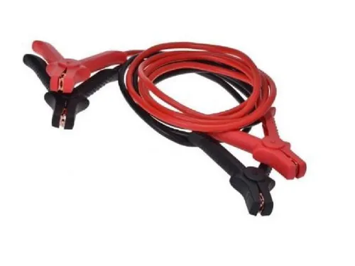 Starthilfekabel 220A 16mm² DIN 72553-16 - Booster & Starthilfekabel für Benzinmotoren bis 2500ccm, 220A Leistung und 3m Kabellänge für zuverlässige Starthilfe.