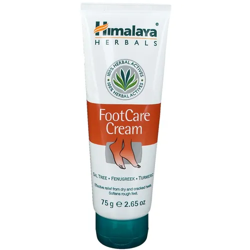 Himalaya Fußpflege-Creme