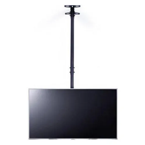 Multibrackets Ceilingmount Large Single Black 3000 (Decke, 40 kg, 42