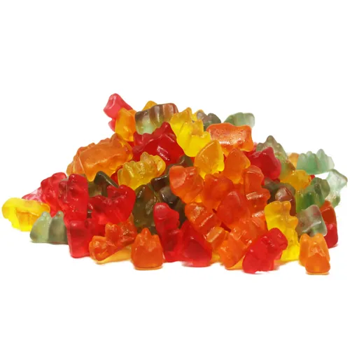 Frisia Fruchtgummi Bären zuckerfrei sortiert mit Stevia gesüßt 175g