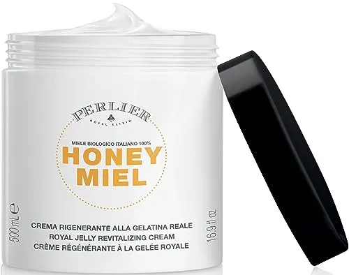 PERLIER HONEY MIEL CR.REGENERANT 500 ML