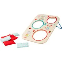 Outdoor Wurfspiel, Geschicklichkeitsspiel