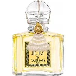 Guerlain Jicky Extrait Eau de Parfum 30ml - Eau de Parfum für Damen, ein zeitloser Duftklassiker mit würzigen und orientalischen Noten. Ideal für Frauen, die Eleganz und Geschichte in einem Flakon suchen.