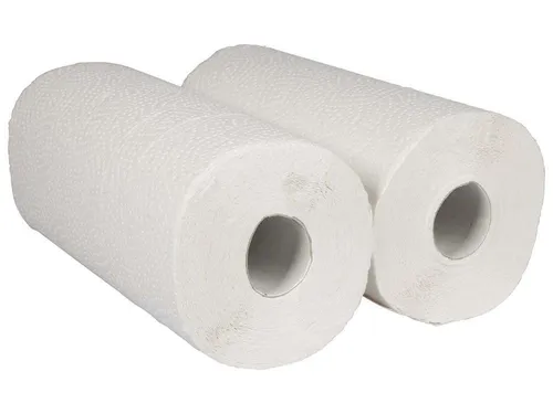 memo Papierküchenrolle memo Küchenrollen 'FOR A GREENER PLANET' 2 Stk.