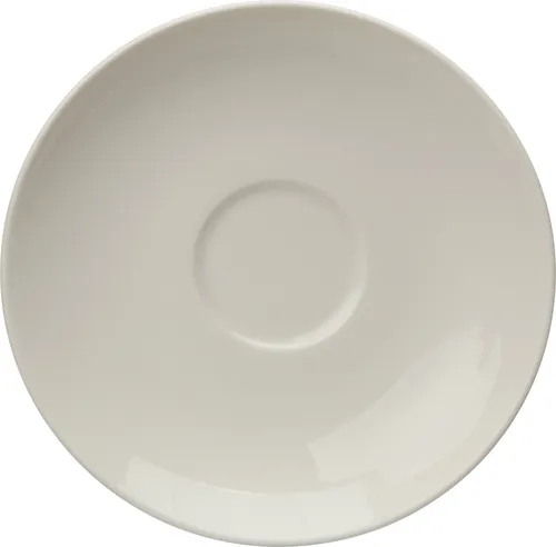 Villeroy & Boch VIVO Basic White Kaffee-Untertasse 14 cm