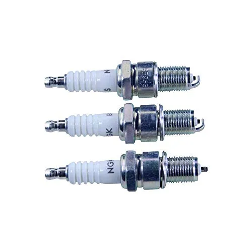 NGK BP6ES / 7811 NGK 3 Stück Zündkerze