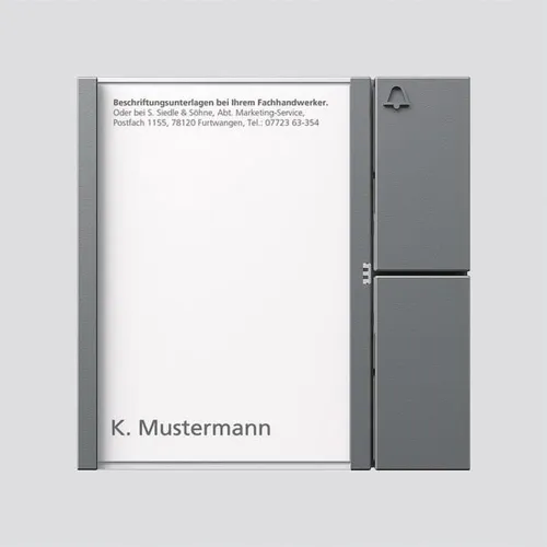 Siedle Sprechanlagen von Siedle