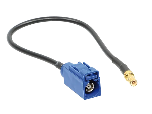 ACV SMB(m) to FAKRA(f) Code C von ACV