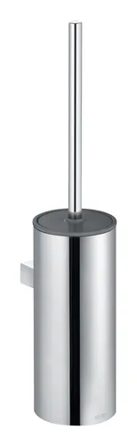 Keuco Moll Toilettenbürstengarnitur - Toilettenbürsten & -halter, modern und korrosionsgeschützt, ideal für stilvolle Badezimmer mit Wandmontage.
