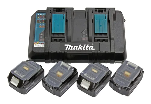 Power Source Kit Li 18V 5Ah - Hochleistungs Werkzeugakku mit original Qualität, ideal für anspruchsvolle Anwendungen
