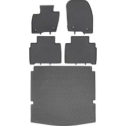 Rigum Kofferraum- und Geyer Fußmatten-Set für Ford Galaxy III