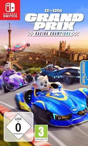Produktbild Ed & Edda: Grand Prix