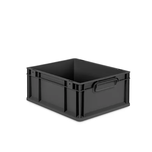 aidB Eurobox NextGen 2.0 Cycle-Griffe geschl.-400x300x170mm - 1 Stück