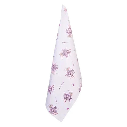 Geschirrtücher Lila von Clayre & Eef