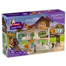 Horse Club Lakeside Villa & Paddock