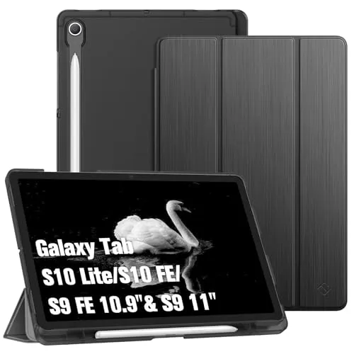 Fintie Hülle für Samsung Galaxy Tab S10 Lite/S10 FE/S9 FE 10.9