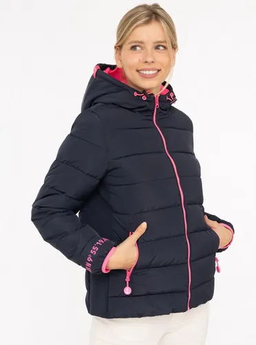 Zwillingsherz Steppjacke 