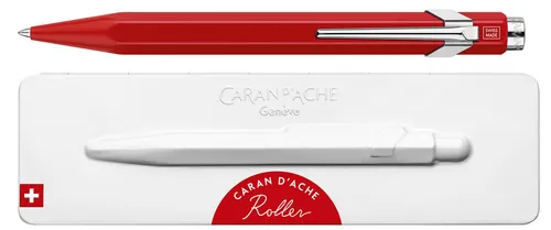 CARAN D'ACHE Tintenroller 849 rot