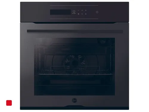 Hoover HOC5M0478INWF Backofen Schwarz Matt 70l