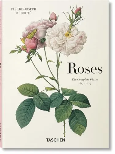 Redouté: Roses (Icon)