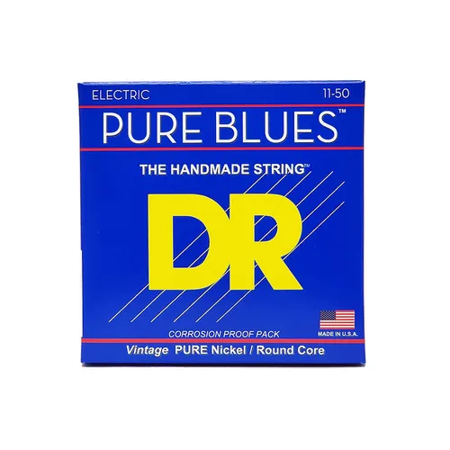 DR PURE BLUES-11, 11-50