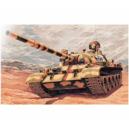 Italeri 7006S 1:72 Rus. T-62 Kampfpanzer von Italeri