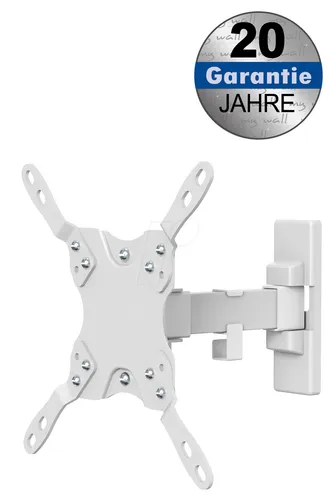 MYW HF11-1WL - Wandhalter für LCD TV, 23'' - 42'' (58 - 107 cm)
