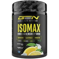 Isomax - Zitrone, 1000 g
