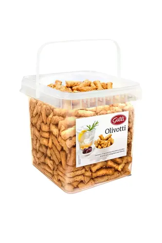 Olivotti 2 kg. - Gilli von Gilli