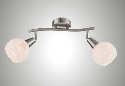 Trango 1001-22D Deckenleuchte Olivia 2-flammig von Trango