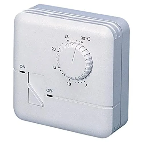Electraline 59211 Raumthermostat manuell