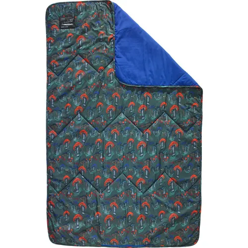 Therm-a-Rest Juno Isolierte Camping- und Rucksack-Decke in blau von Therm-a-Rest