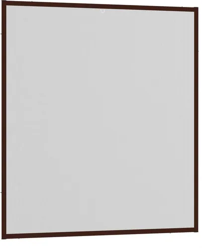 Moskitonetze & Fliegengitter Braun von hecht international