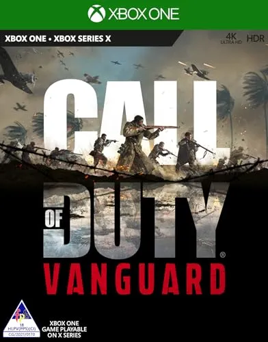 Call of Duty: Vanguard - Spiele für Xbox One, packendes WWII-Gameplay mit fesselnder Story und beeindruckenden Grafiken.