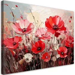 Poster & Bildende Kunst Pink von Feeby