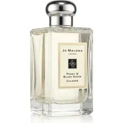 Jo Malone Peony & Blush Suede Eau de Cologne, 50 ml - Erleben Sie die blumige Eleganz von Jo Malone Peony & Blush Suede. Ein verführerischer Duft mit Noten von rotem Apfel, Pfingstrose und zartem Wildleder, ideal für jeden Anlass.