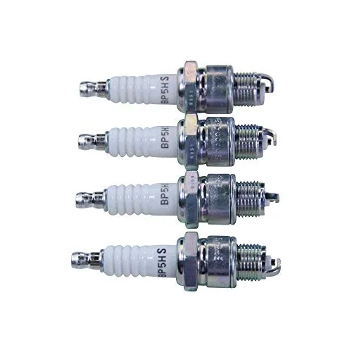 NGK BP5HS / 4111 NGK 4 Stück Zündkerze